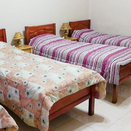 Bed and Breakfast Tierra Nuestra Тариха Экстерьер фото