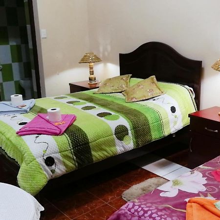 Bed and Breakfast Tierra Nuestra Тариха Экстерьер фото