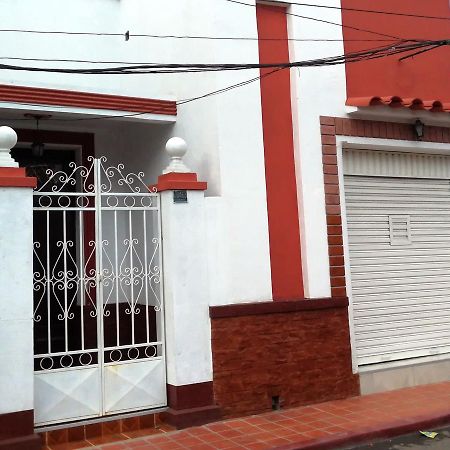Bed and Breakfast Tierra Nuestra Тариха Экстерьер фото