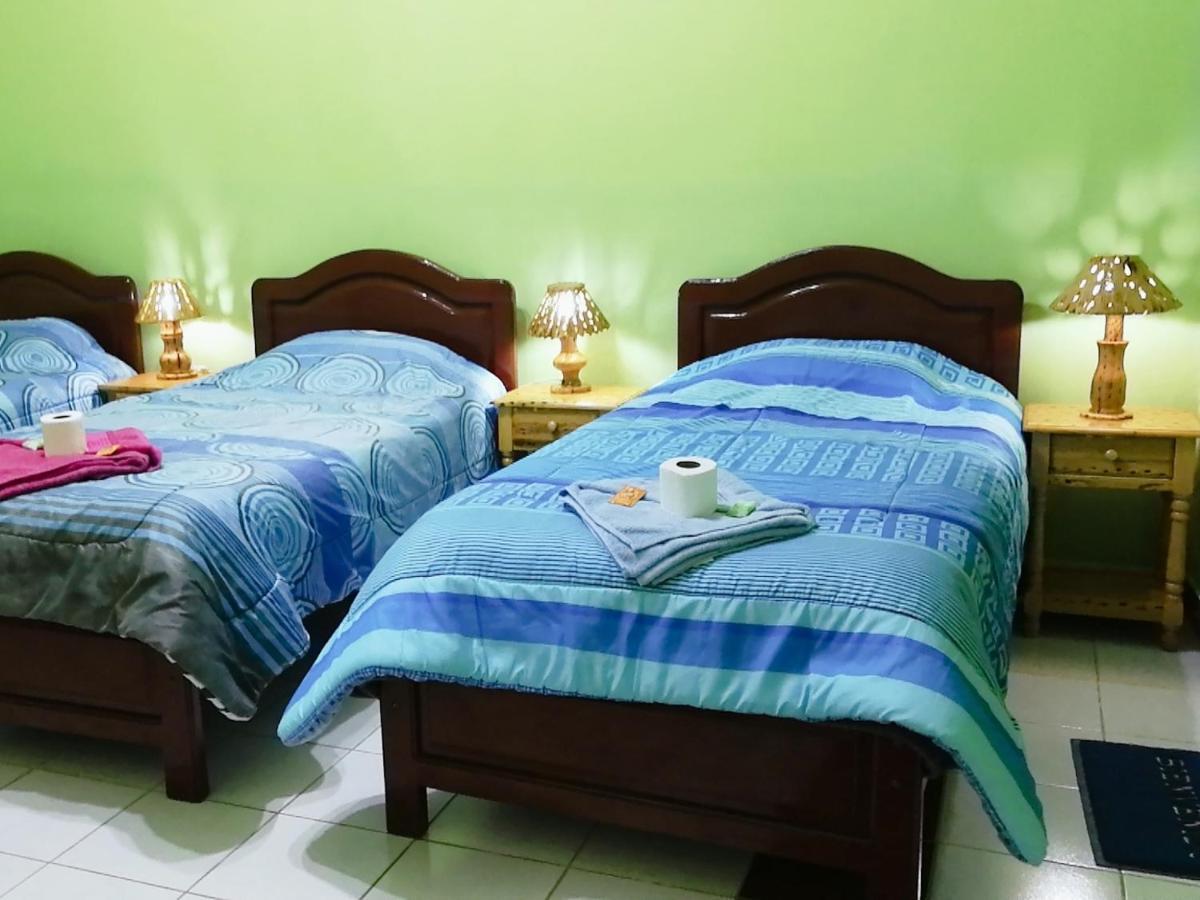 Bed and Breakfast Tierra Nuestra Тариха Экстерьер фото