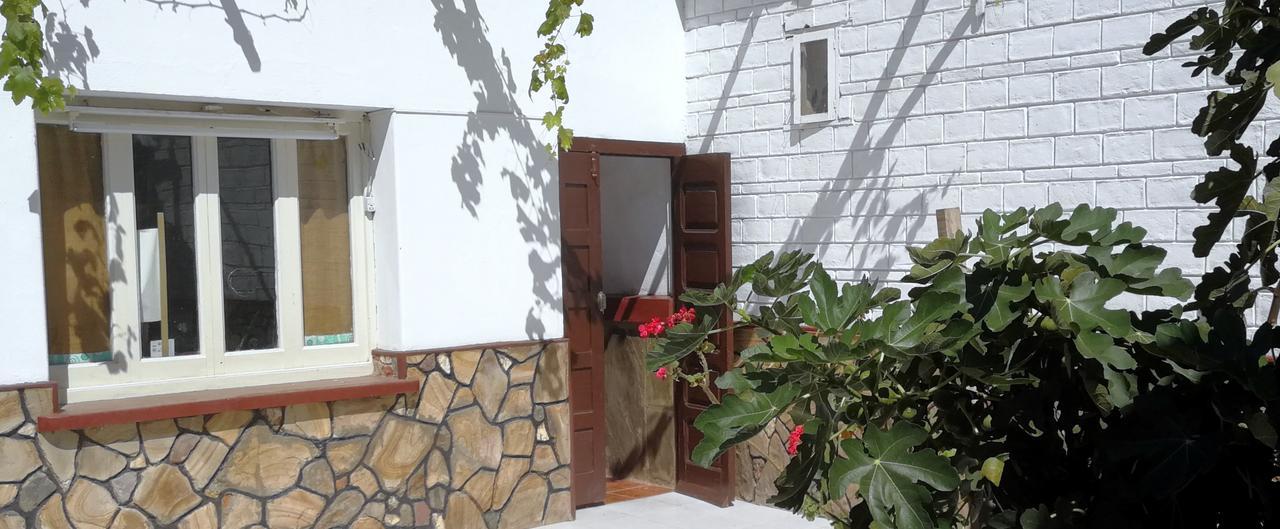 Bed and Breakfast Tierra Nuestra Тариха Экстерьер фото