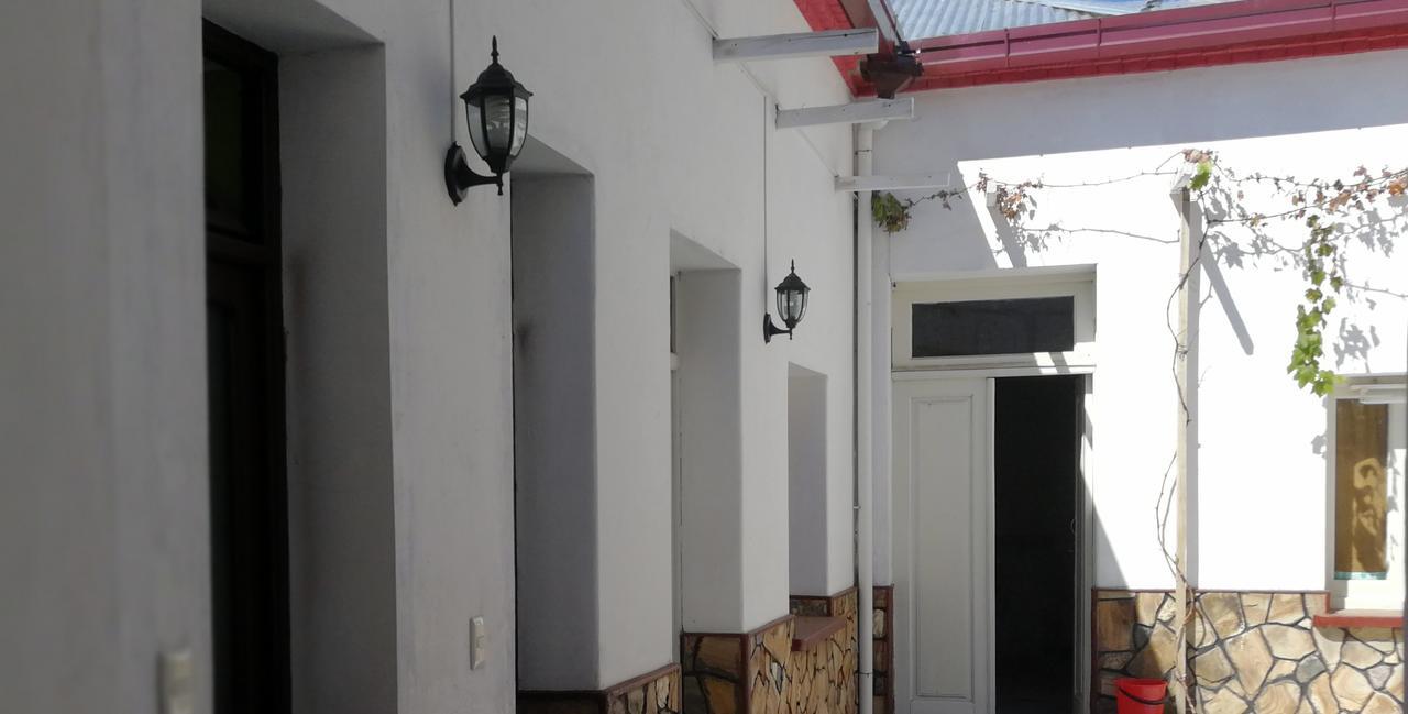 Bed and Breakfast Tierra Nuestra Тариха Экстерьер фото