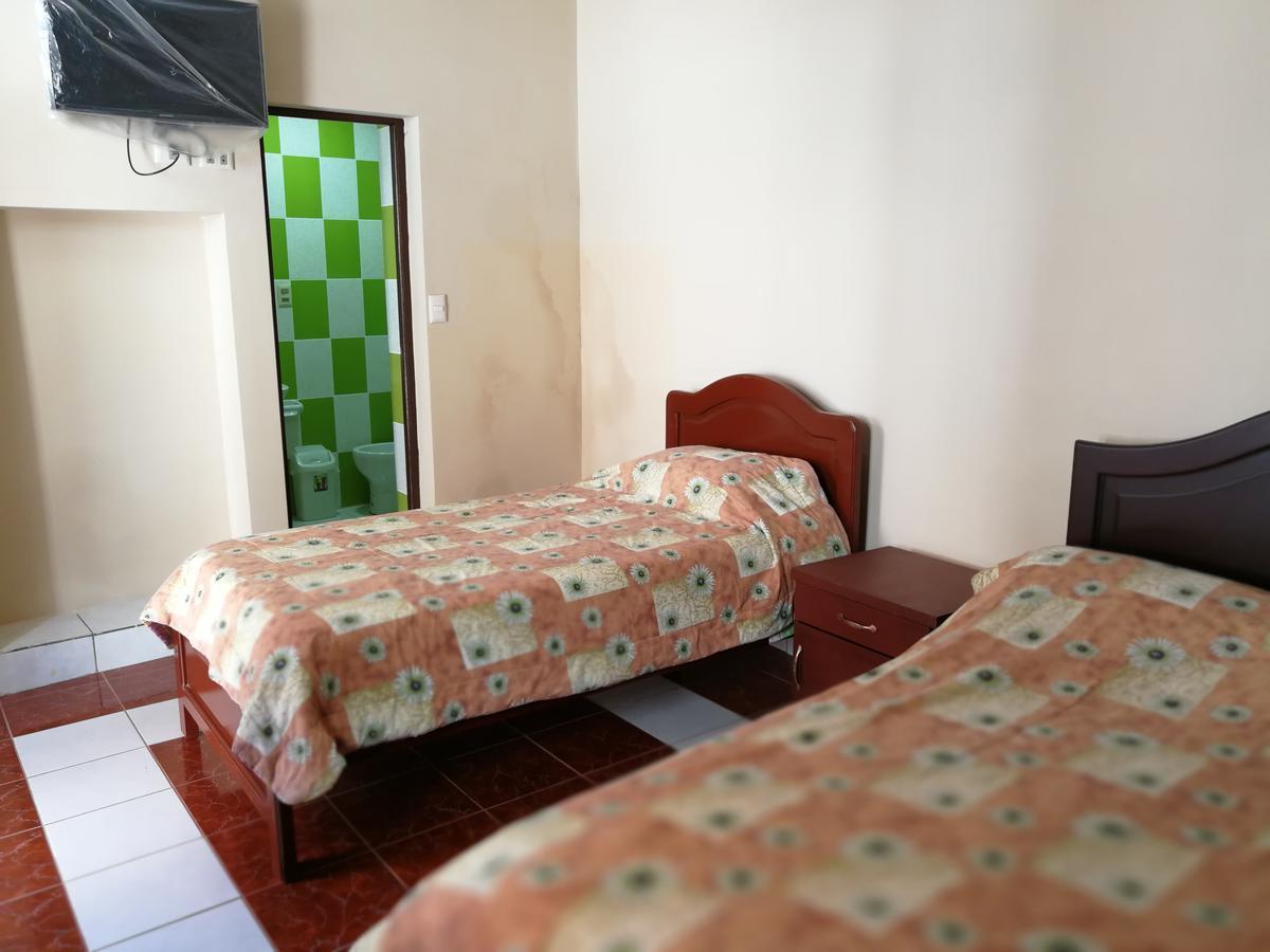 Bed and Breakfast Tierra Nuestra Тариха Экстерьер фото