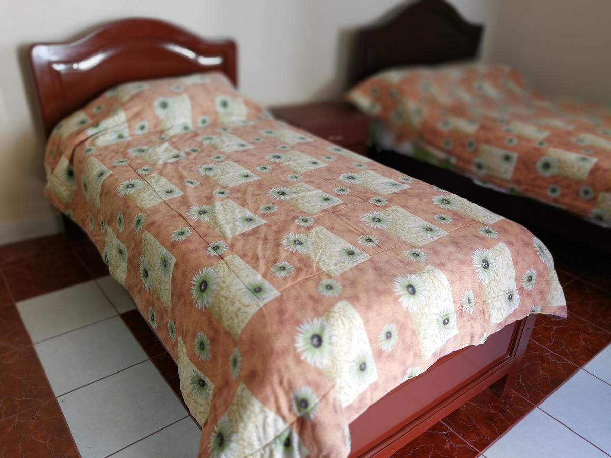 Bed and Breakfast Tierra Nuestra Тариха Экстерьер фото