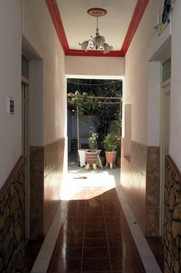 Bed and Breakfast Tierra Nuestra Тариха Экстерьер фото